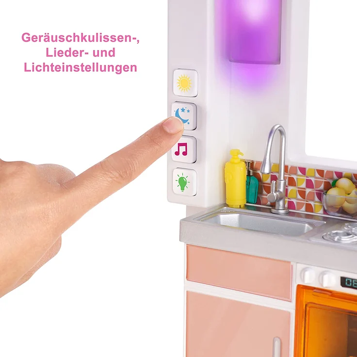 Mattel Barbie Traumvilla – Bild 4