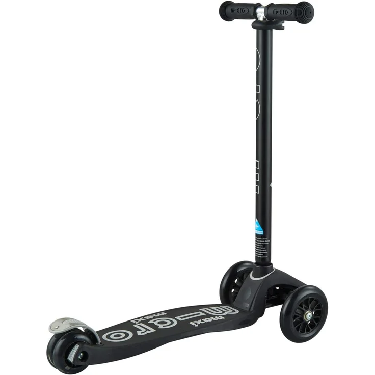 Maxi Micro Deluxe Black / Grey – Bild 5