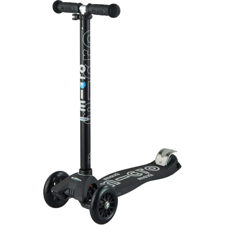 Maxi Micro Deluxe Black / Grey – Bild 4