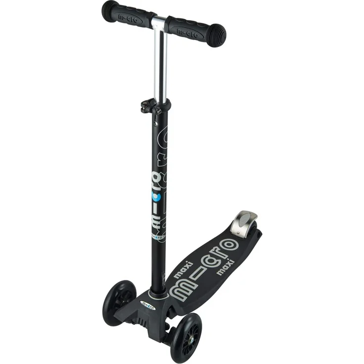 Maxi Micro Deluxe Black / Grey – Bild 7