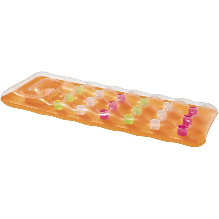 Bestway 43040 - Luftmatratze 188x71cm 'Fashion' (EU-Version) - 1x Luftmatratze, zufällige Farbauswahl – Bild 38