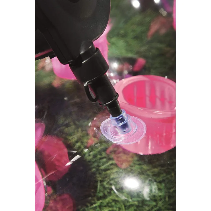 Bestway 43040 - Luftmatratze 188x71cm 'Fashion' (EU-Version) - 1x Luftmatratze, zufällige Farbauswahl – Bild 27