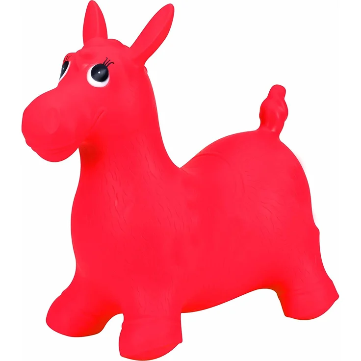 John - Bälle - Hop Hop Pony, im Display, sortiert – Bild 2