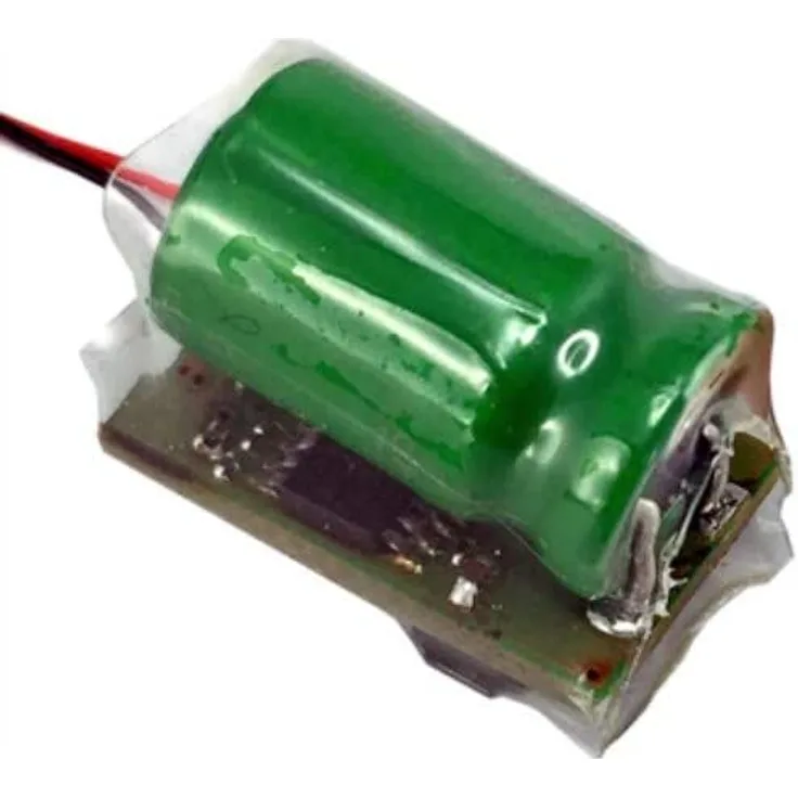 ESU 54671 PowerPack Mini, Energiespeicher für LokPilot V4. 0 & LokSound V4. 0 Fami
