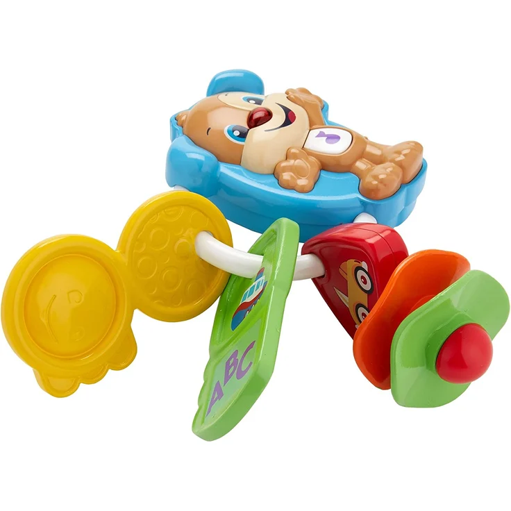 Fisher-Price FPH59 Lernspaß Schlüssel – Bild 3