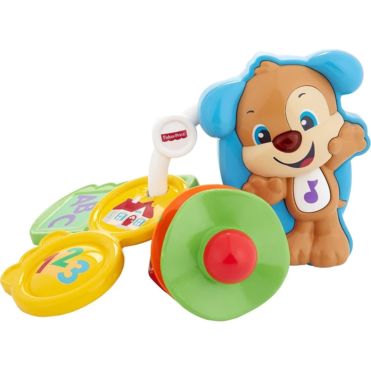 Fisher-Price FPH59 Lernspaß Schlüssel – Bild 4