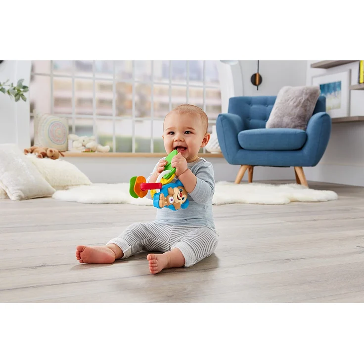 Fisher-Price FPH59 Lernspaß Schlüssel – Bild 7
