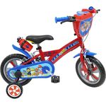 Paw Patrol Pat' Patrouille Fahrrad für Kinder, Kinder, Pat' Patrouille, blau, 12 Zoll