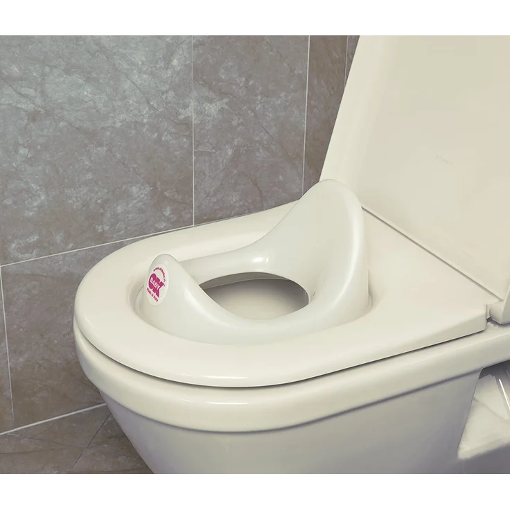 OkBaby 38216812 Toilettensitz, Weiß – Bild 6