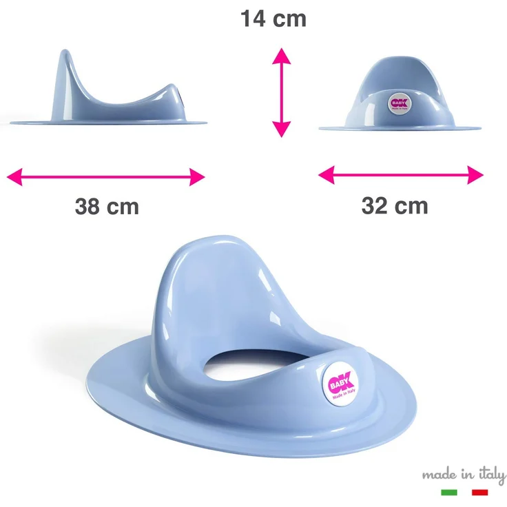 OkBaby 38216812 Toilettensitz, Weiß – Bild 5