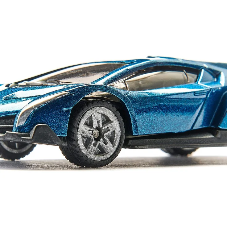 Lamborghini Veneno Siku farblich sortiert – Bild 5