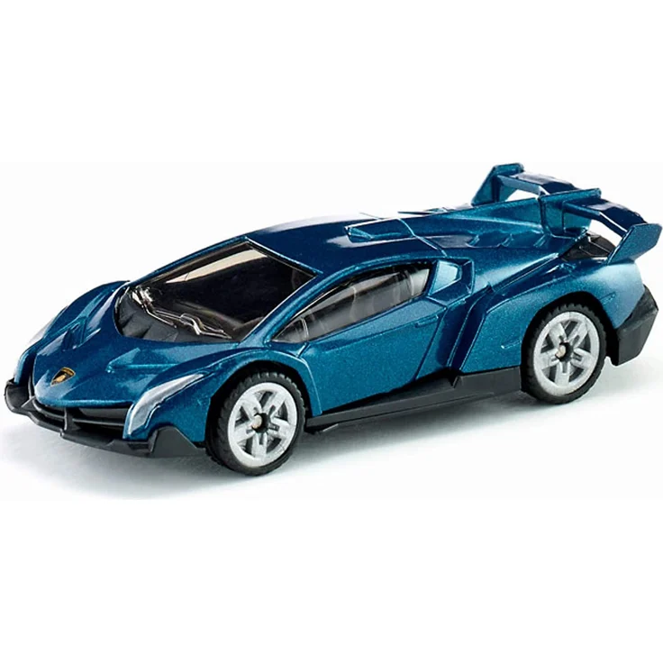 Lamborghini Veneno Siku farblich sortiert – Bild 1