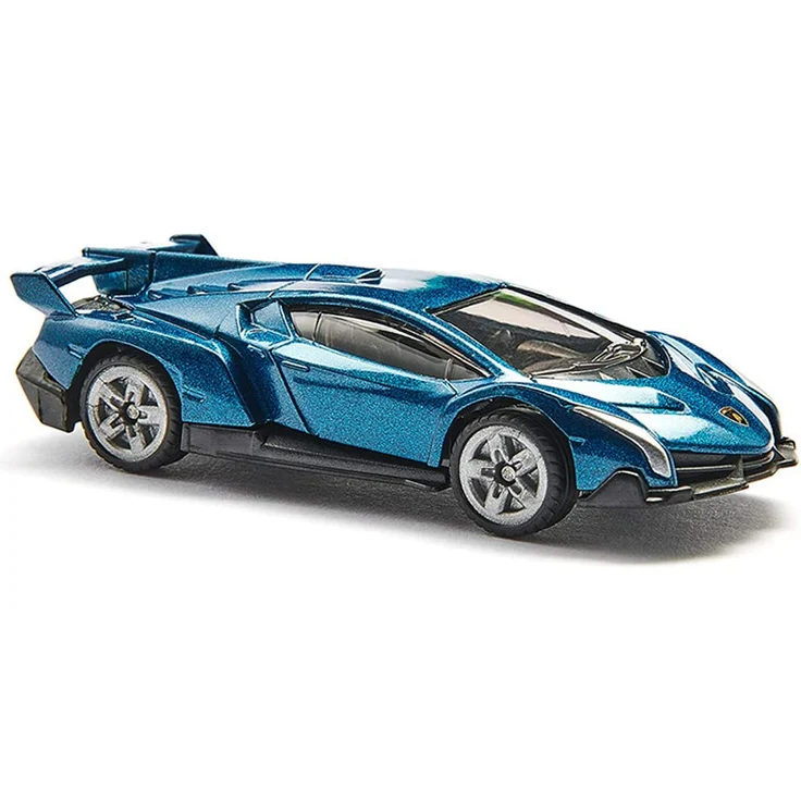 Lamborghini Veneno Siku farblich sortiert – Bild 4