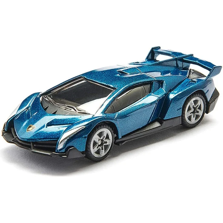Lamborghini Veneno Siku farblich sortiert – Bild 3