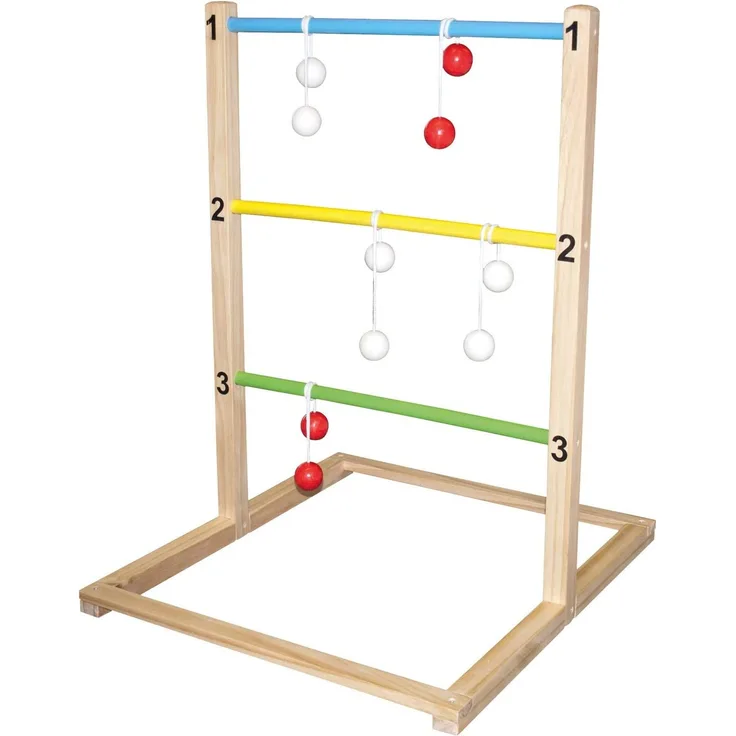 beluga Leitergolf Holz - Preisvergleich
