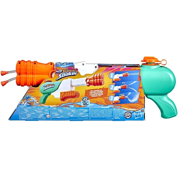 Super Soaker Hydro Frenzy Wasserblaster – Bild 3