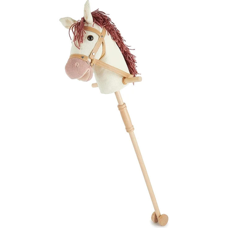 Steckenpferd, "Ginger", 100 cm, von Bieco – Bild 1