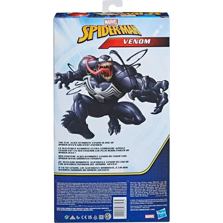 Hasbro F49845L0 Spiderman Titan Hero Serie Venom - Preisvergleich – Bild 7