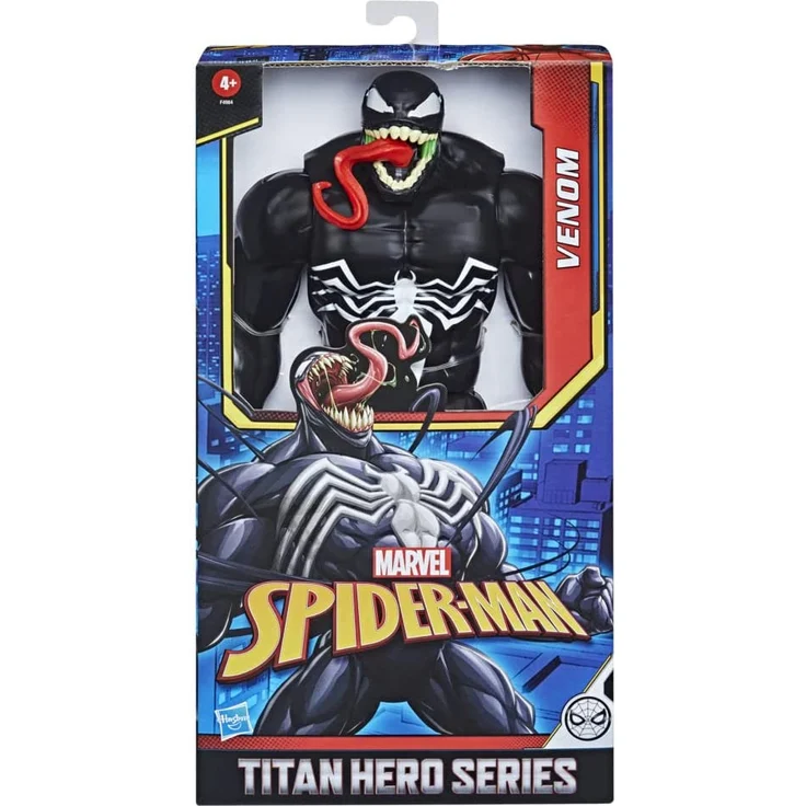 Hasbro F49845L0 Spiderman Titan Hero Serie Venom - Preisvergleich – Bild 5