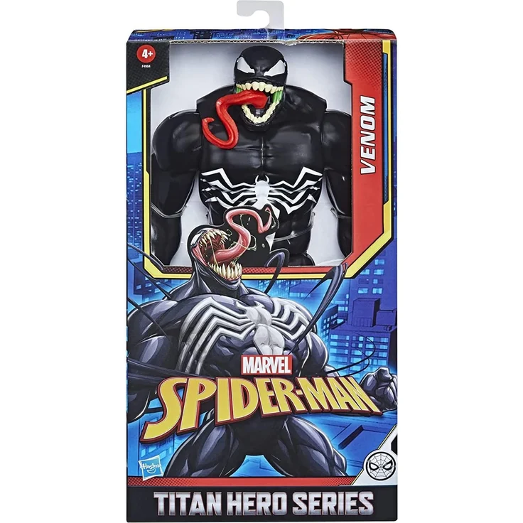 Hasbro F49845L0 Spiderman Titan Hero Serie Venom - Preisvergleich – Bild 6