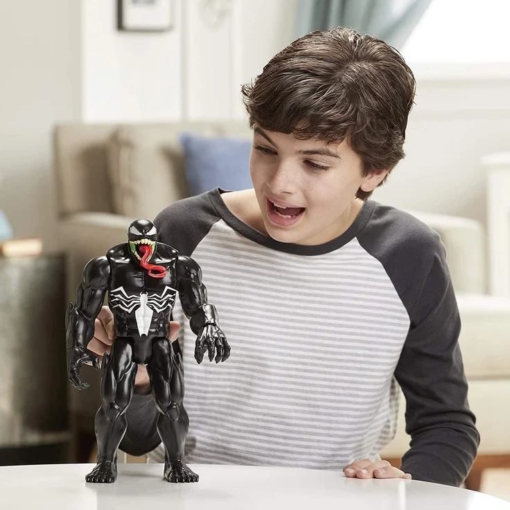 Hasbro F49845L0 Spiderman Titan Hero Serie Venom - Preisvergleich – Bild 11