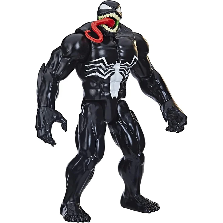 Hasbro F49845L0 Spiderman Titan Hero Serie Venom - Preisvergleich – Bild 9