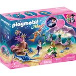 Playmobil Magic 70095 Nachtlicht Perlenmuschel, Ab 4 Jahren