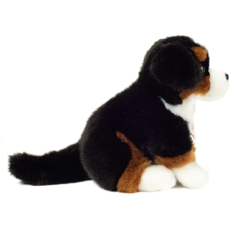Teddy Hermann Berner Sennenhund sitzend, 21 cm – Bild 2