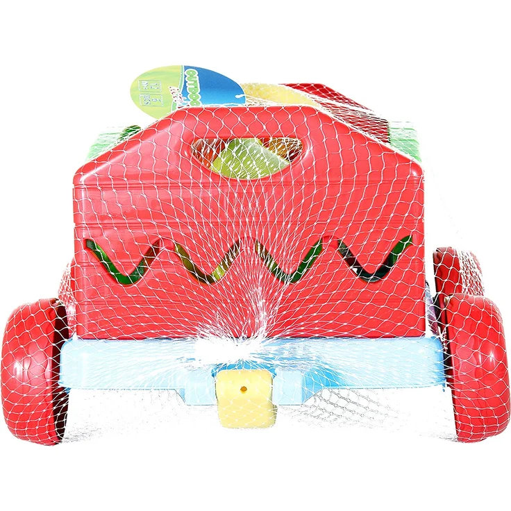 OUTDOOR Sandwagen mit Eimergarnitur, 7-teilig – Bild 3