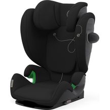 Bild für Cybex Solution G I-Fix Autositz Moon Black Schwarz 3