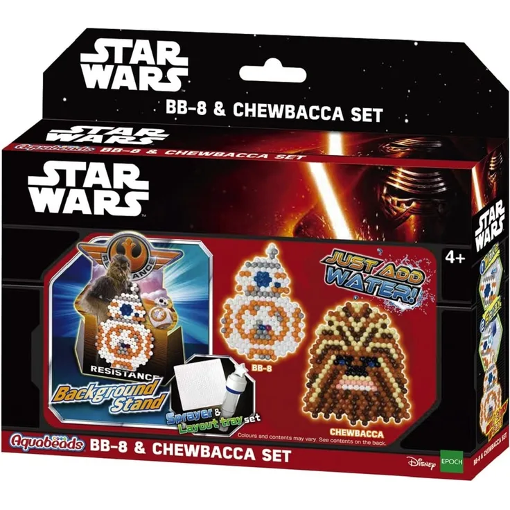 Aquabeads 30148 Star Wars Toy