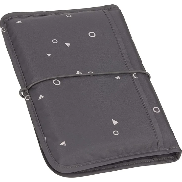 Lässig Windeltasche - Changing Pouch, Universe Anthracite – Bild 2