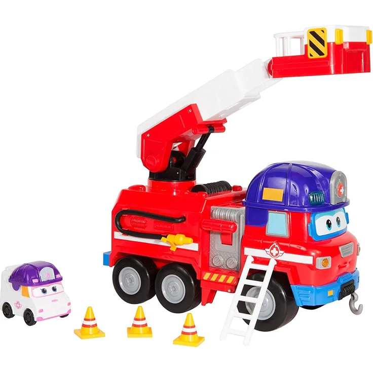 SuperWings Rescue Riders (730824M)