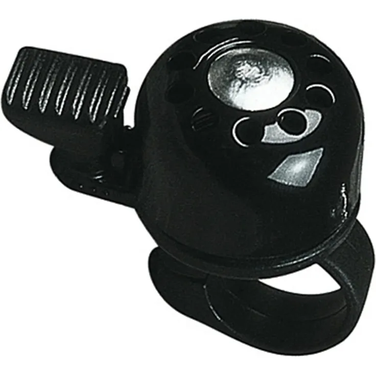 Mounty Glocke MTB Alu Mounty-Billy PLUS schwarz