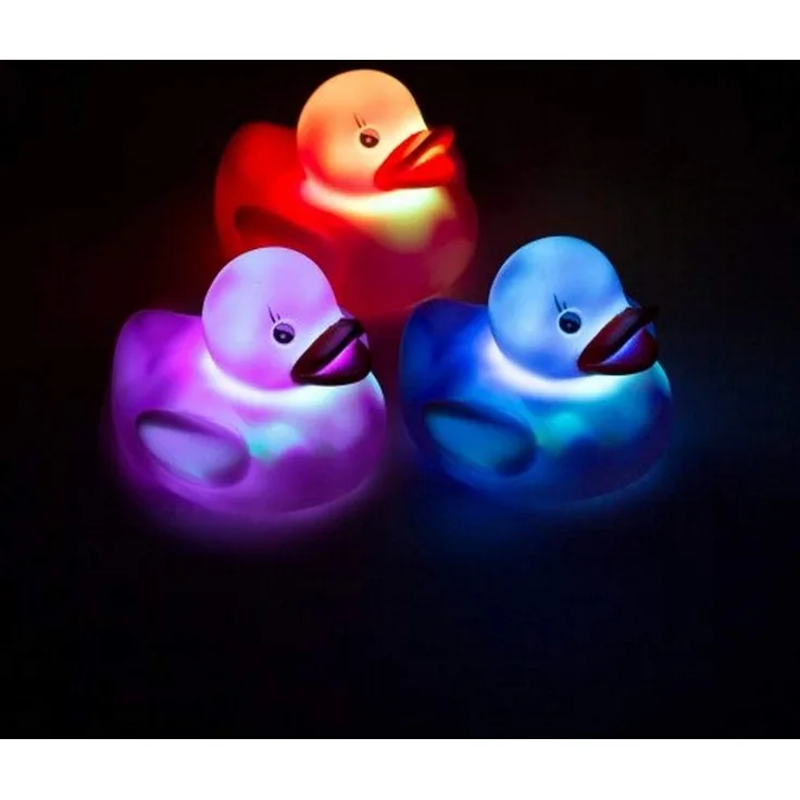 Thumbs Up - Led Badeenten - duck lights - 3er Pack