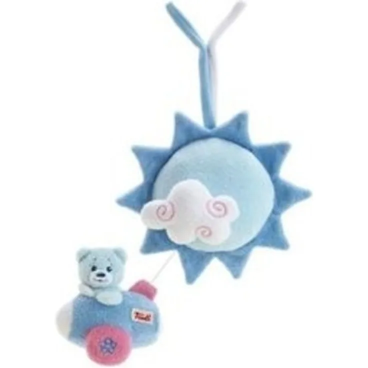 TRUDI 28023 - Spieluhr blau