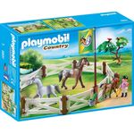Playmobil 6931 - Pferdekoppel
