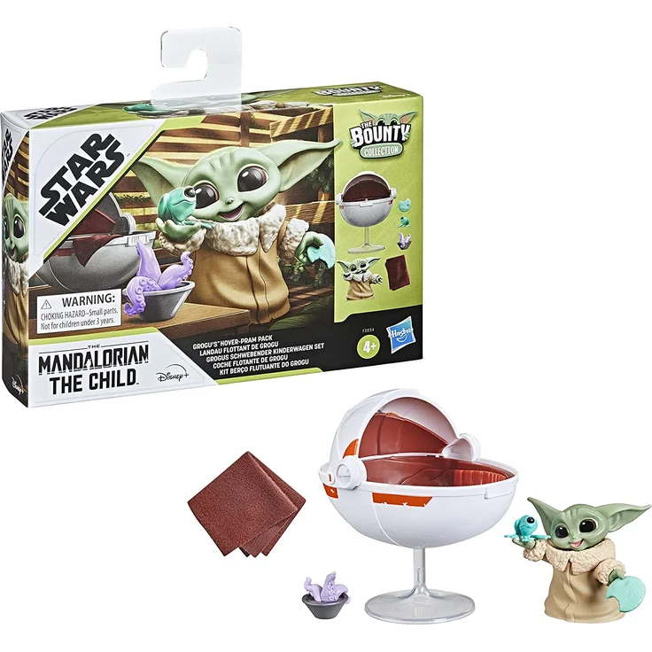 SW BC GROGU HOVERPRAM – Bild 2