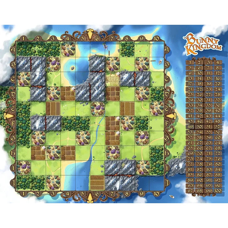 Bunny Kingdom (engl. ) – Bild 3