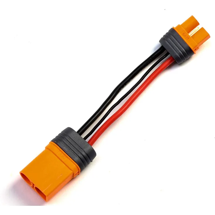 Adapter: IC3-Batterie/IC5-Gerät