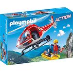 Playmobil 9127 - Bergretter-Helikopter