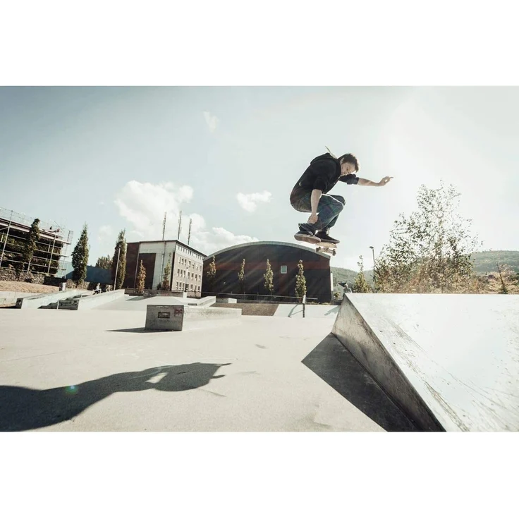 Hudora - Skateboard Torrance – Bild 6