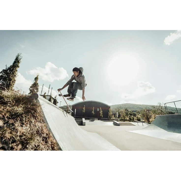 Hudora - Skateboard Torrance – Bild 2
