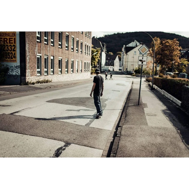 Hudora - Skateboard Torrance – Bild 7
