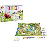 Hasbro - Das Spiel des Lebens, Klassiker unter den Familienspielen, ab 8 Jahren