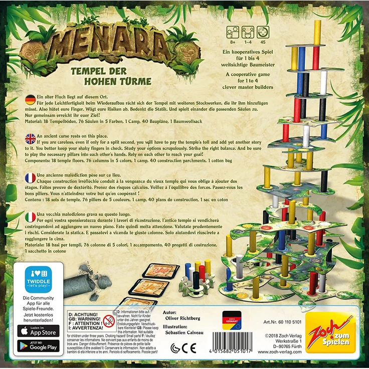Menara – Bild 2