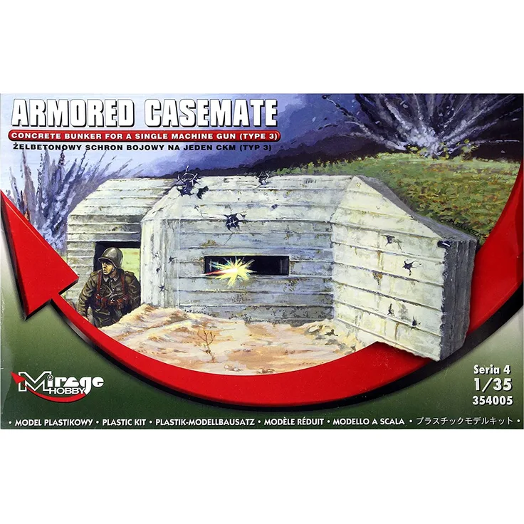 Mirage Combat Shelter - 217549