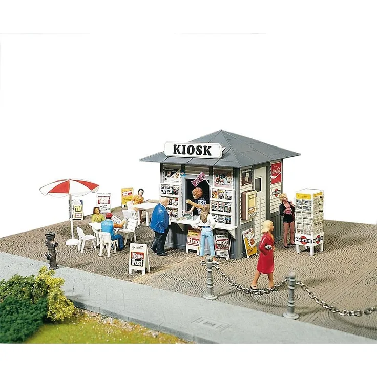 Pola 330995 Susis Zeitschriftenkiosk - Spur G - Neu - OVP