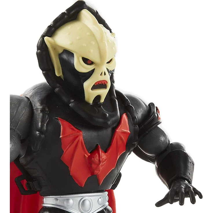 Masters of the Universe GVW64 - Origins Hordak, ca. 14 cm große Actionfigur zum Spielen und Sammeln, Geschenk für 6- bis 10-Jährige und erwachsene Sammler, mehrfarbig – Bild 5