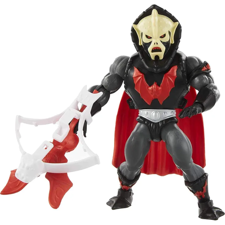 Masters of the Universe GVW64 - Origins Hordak, ca. 14 cm große Actionfigur zum Spielen und Sammeln, Geschenk für 6- bis 10-Jährige und erwachsene Sammler, mehrfarbig